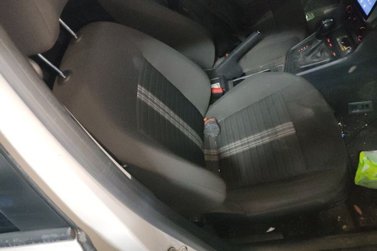 Used Volkswagen Lavida 2019 Lavida Start 1.5L Automatic Trendy Version China VI Standard Right Front Seat