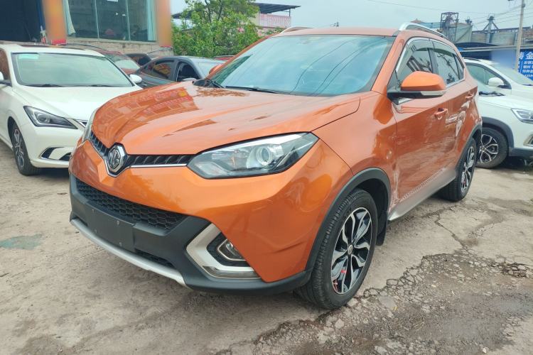 Used MG GS 2016 1.5TGI TST Luxury Edition