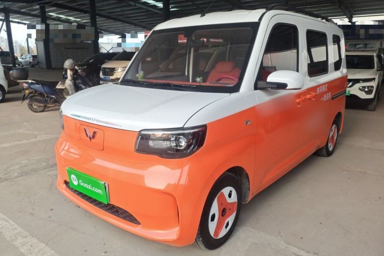 Used Wuling Zhiguang New Energy 2025 Comfort Model