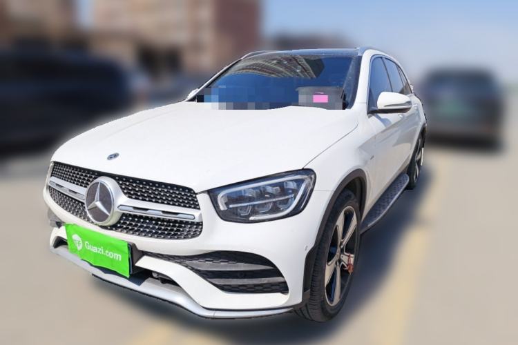 Used Mercedes-Benz GLC 2022 Refreshed GLC 300 L 4MATIC Dynamic Edition Prestige Version