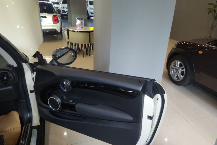 Used MINI MINI 2016 2.0T COOPER S