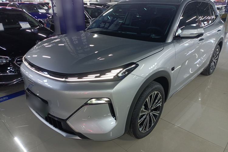 Used Geely Galaxy Xingjian 7 EM-i 2026 Model 135km Starship Version