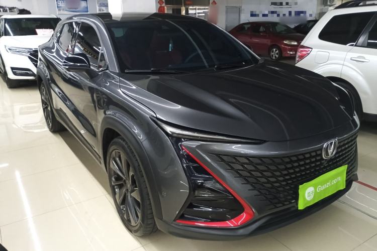 Used Changan UNI-T 2020 1.5T Flagship Version
