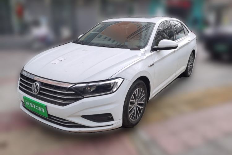 Used Volkswagen Sagitar 2019 280TSI DSG Comfort Version China VI Standard