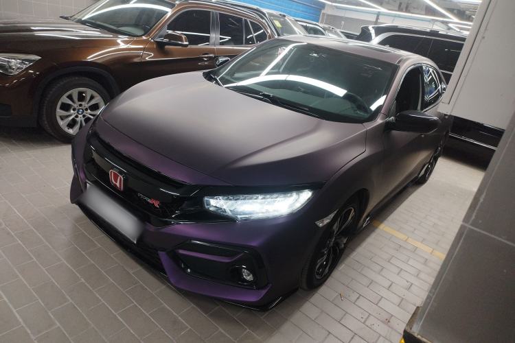 Used Honda Civic 2021 HATCHBACK 220TURBO CVT Trendy Cool Edition