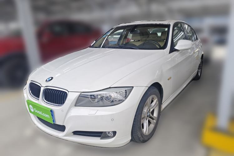 Used BMW 3 Series 2010 320i Luxury Model