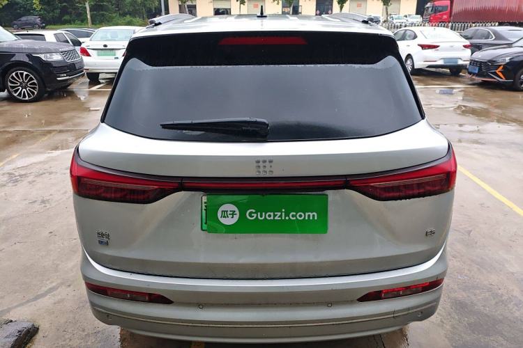 Used Landian E5 2024 Honor Edition 100KM Deluxe 5-Seater