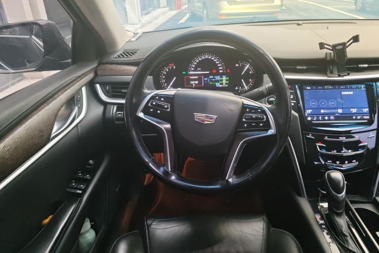 Used Cadillac XTS 2018 28T Elite Edition Steering Wheel