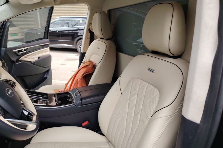 Used GAC Trumpchi M8 2021 Master Series 390T Four-Seat Glory Edition