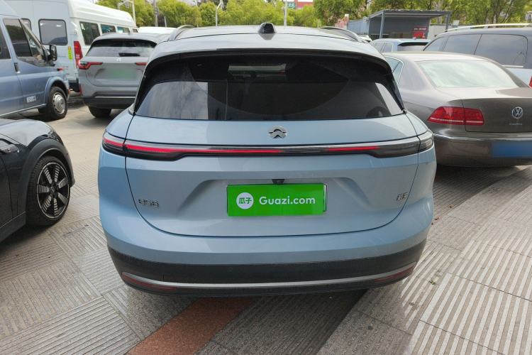 Used Nio ES6 2024 75 kWh Rear