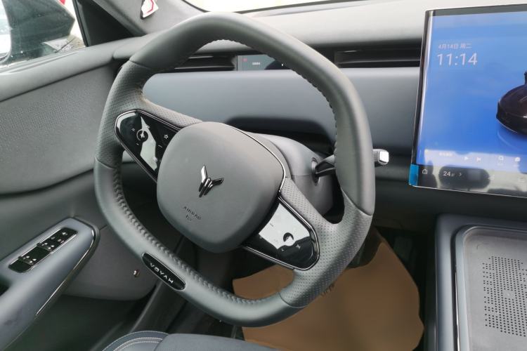 Used VOYAH COURAGE 2024 Four-Wheel Drive Global Edition Steering Wheel