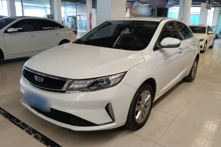 Used Geely Auto Emgrand GL 2020 1.4T CVT Luxury Model