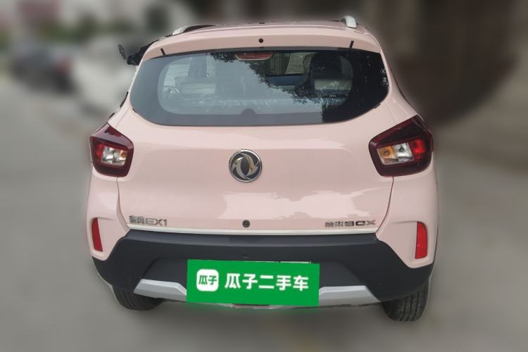 Used Dongfeng NAMMI BOX 2022 Chasing Wind Edition 351KM Standard Model
