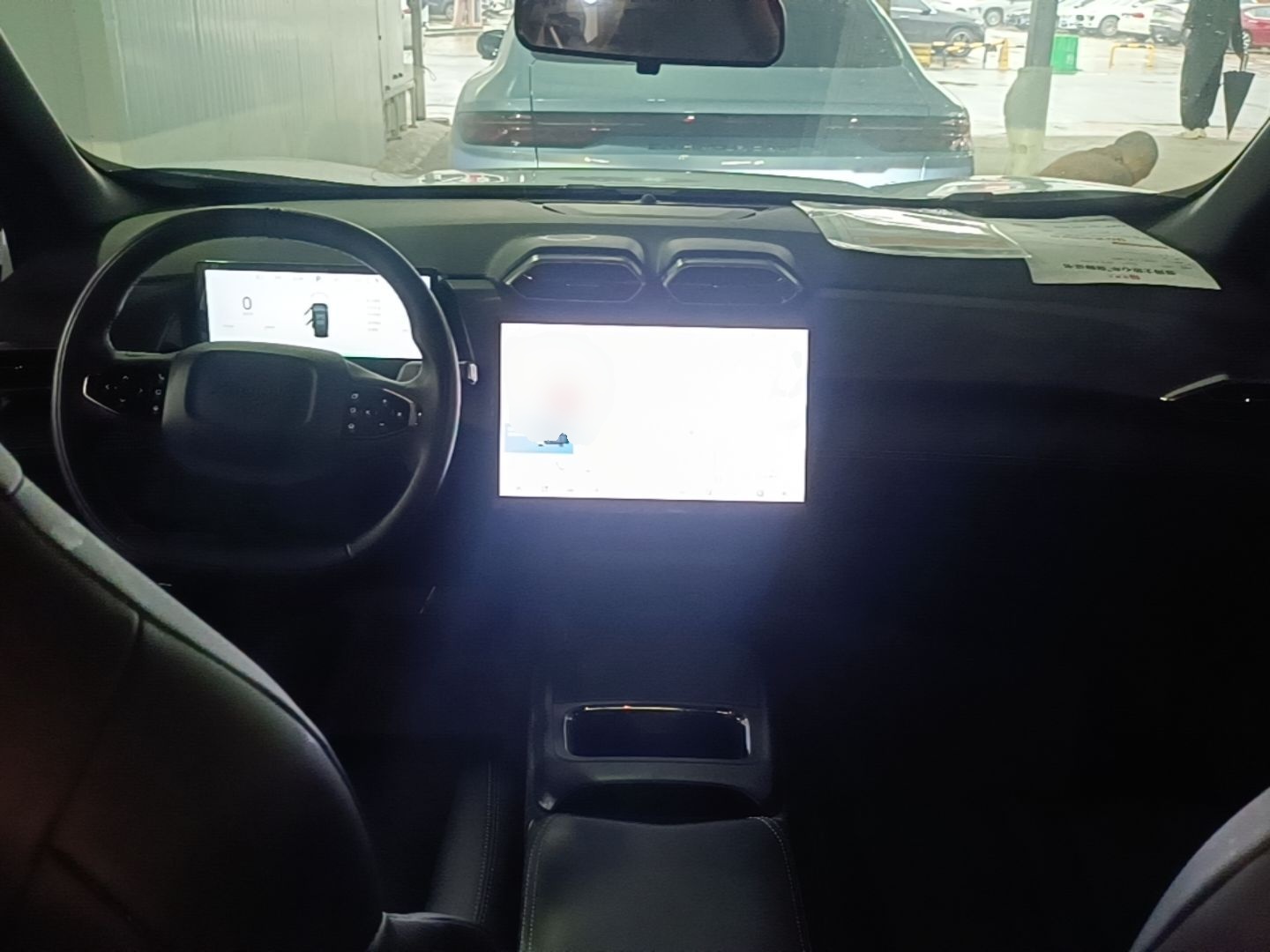 Dongfeng Aeolus L7 New Energy 2025 518 Comfort Edition — снимка 12