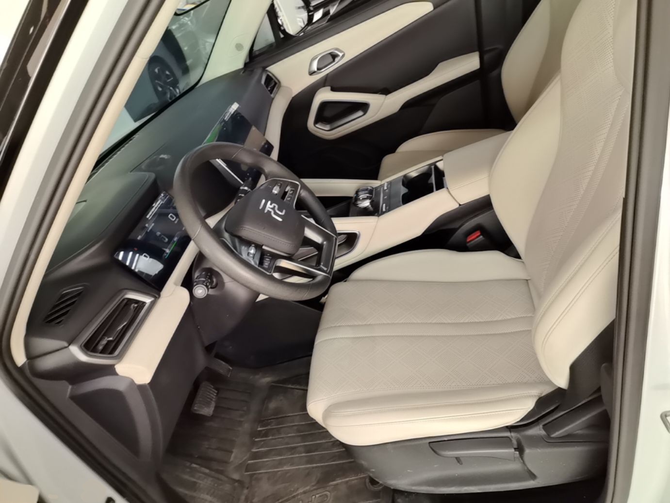 BYD Yuan UP 2024 401 km Active Version — снимка 17