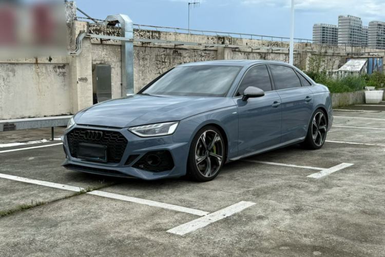 Used Audi A4L 2022 40 TFSI quattro RS Performance Package Guazi used car, China used car export, Used car for sale, Used  cars, Cheapest cars for sale