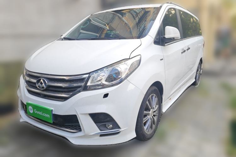 Used SAIC MAXUS G10 2018 PLUS 2.0T Automatic Luxury Executive Edition Front Left 45 Deg