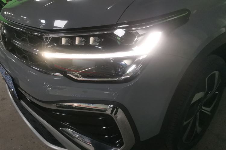 Used Volkswagen Tharu 2023 300TSI Two-Wheel-Drive Full Moon Edition Left Front Headlight