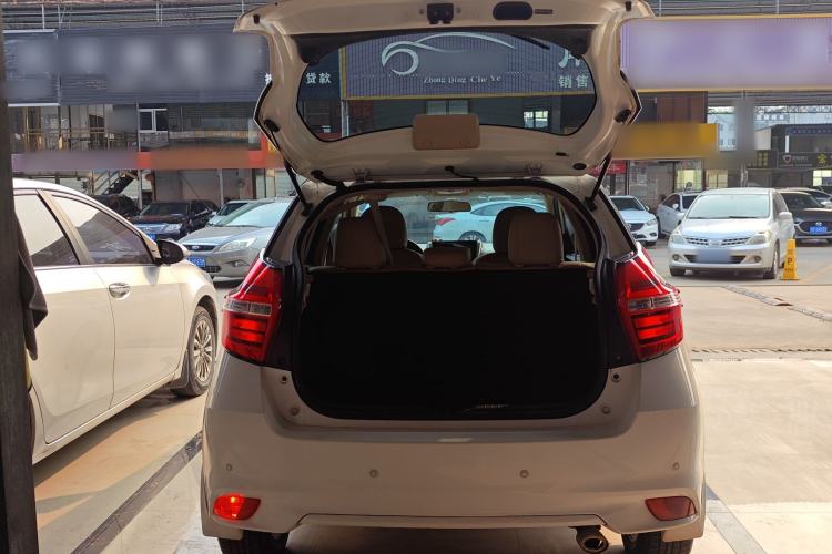 Used Toyota Vios FS 2017 1.5L CVT Fengchi Edition Trunk