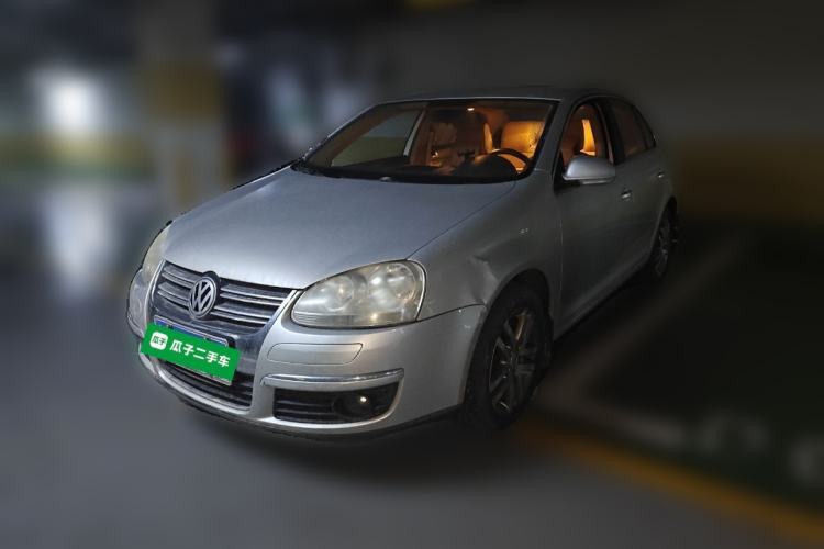 Used Volkswagen Sagitar 2009 1.6L Automatic Comfort Edition