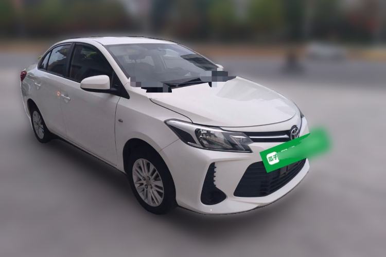 Used Toyota Vios 2021 1.5L CVT Innovation Edition
