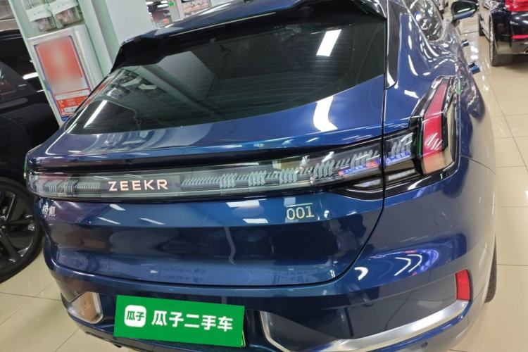 Used Zeekr 001 2023 WE Edition 100 kWh

