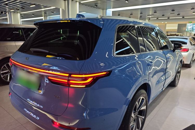 Used Li Auto ONE 2021 Extended-Range 6-Seater Version