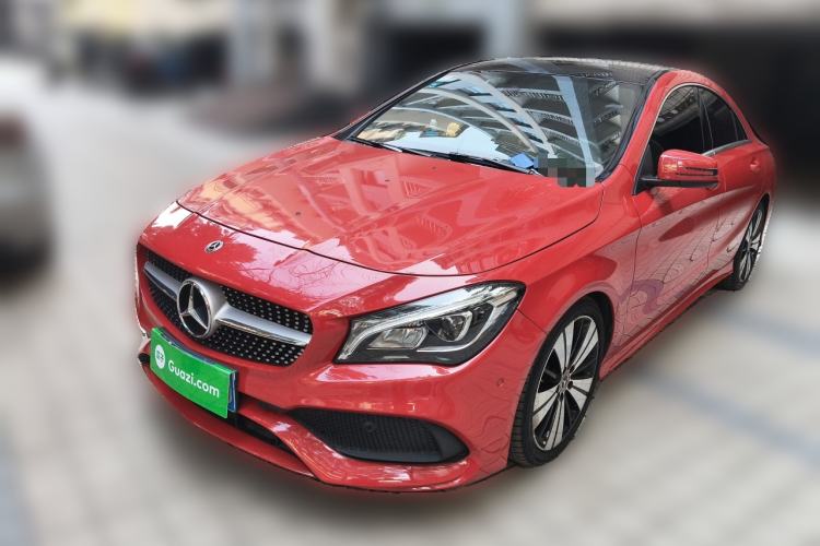 Used Mercedes-Benz CLA 2018 CLA 200 Style Edition