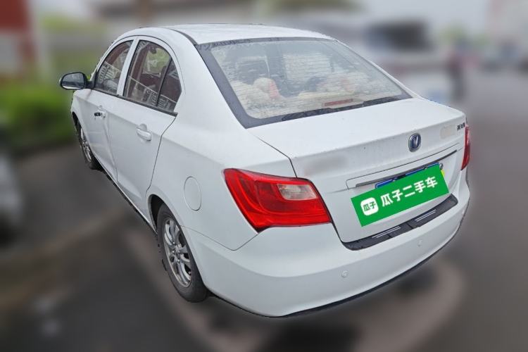 Used CHANGAN Alsvin V3 2012 1.3L Manual Comfort Version China IV Standard

