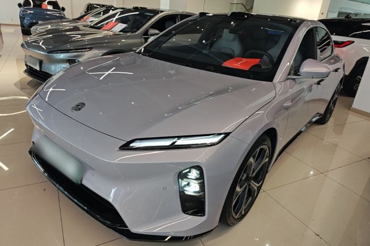 Used Nio ET5 2025 75 kWh