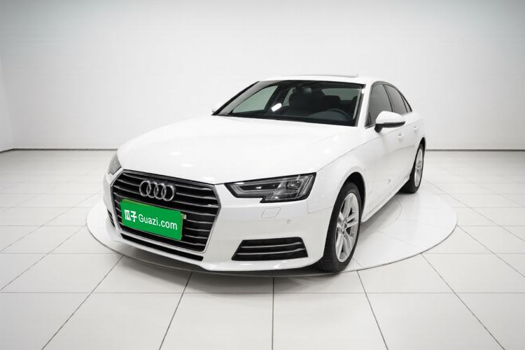 Used Audi A4L 2018 30th Anniversary Edition 40 TFSI Trendy Model