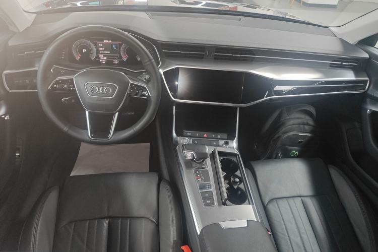Used Audi A6L 2019 40 TFSI Luxury Prestige Edition
