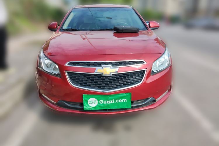 Used Chevrolet Cruze 2015 1.5L Classic SE MT Front