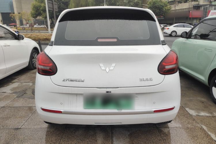 Used Wuling Bingo 2024 203km Light Edition