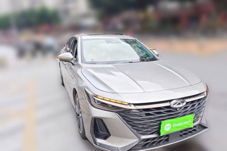 Used Chery Arrizo 8 2023 High-Performance Edition 2.0T DCT Powerfully Equipped