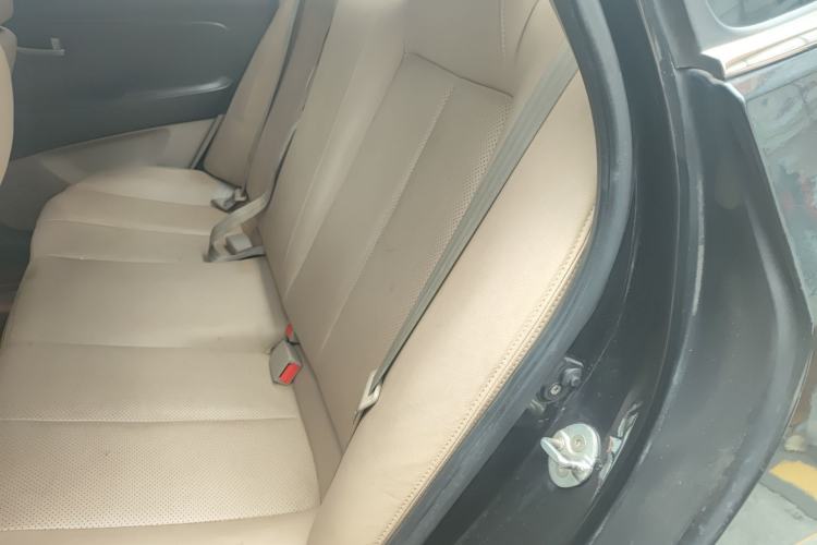 Used Hyundai Celesta 2011 1.6L Automatic Comfort Edition Left Rear Seat