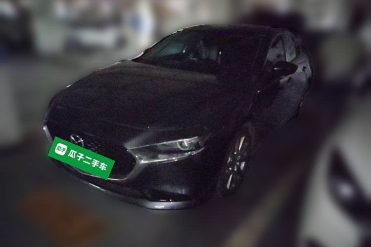 Used Mazda 3 Axela 2023 2.0L Automatic ZhiZhen Edition