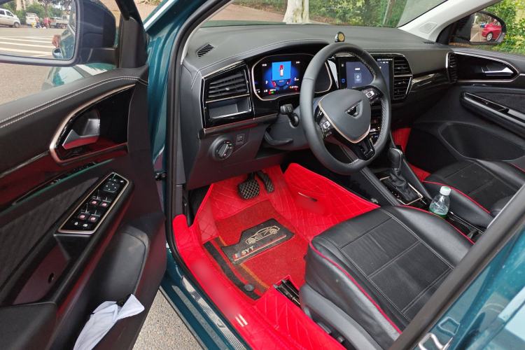 Used Jetta VS7 2023 280TSI Automatic High-Gloss Glory Edition
