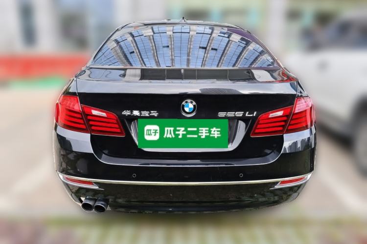 Used BMW 5 Series 2017 525Li Luxury Design Package
