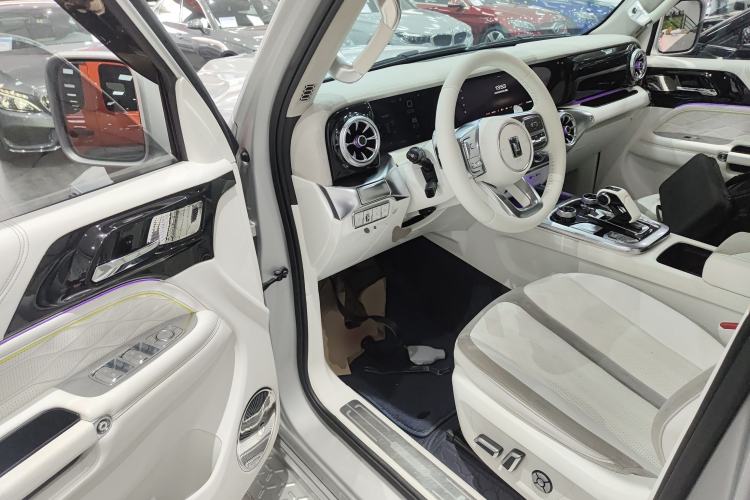 Used Cyberspace Tank 300 2021 2.0T Cyber Tank
