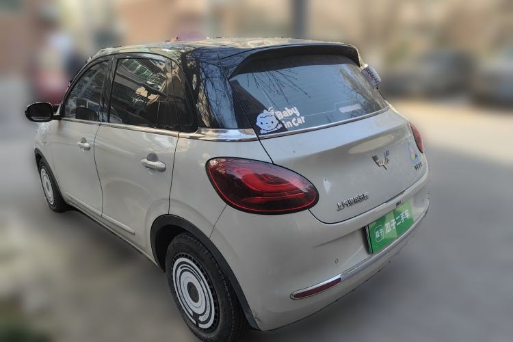 Used Wuling Bingo 2023 333km Enjoy+ Version