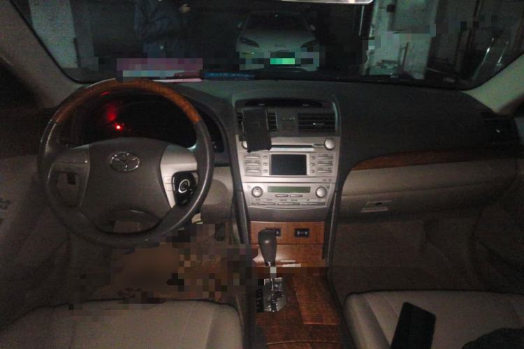 Used Toyota Camry 2011 200G Classic Anniversary Edition
