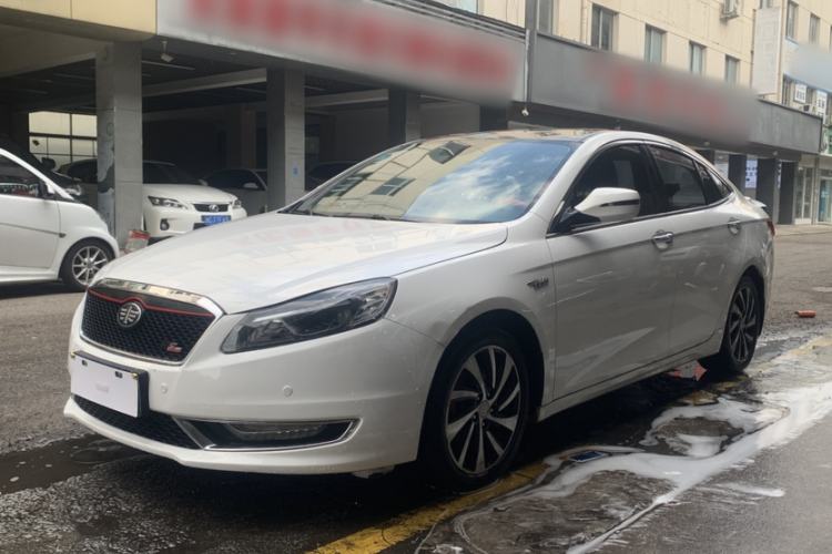 Used Bestune B70 2016 1.8T Automatic Sport Luxury Model