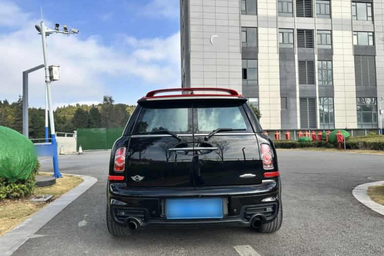 Used MINI JCW CLUBMAN 2013 1.6T JOHN COOPER WORKS
