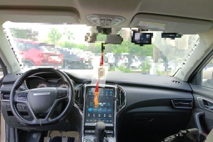 Used Leopaard CS9 2017 1.5L Manual Comfort Model