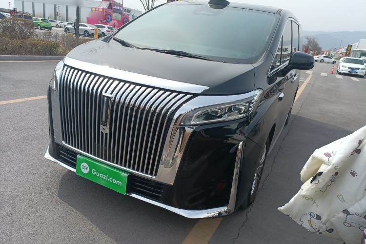 Used Wey Gaoshan 2025 Four-Wheel Drive Alpine 8