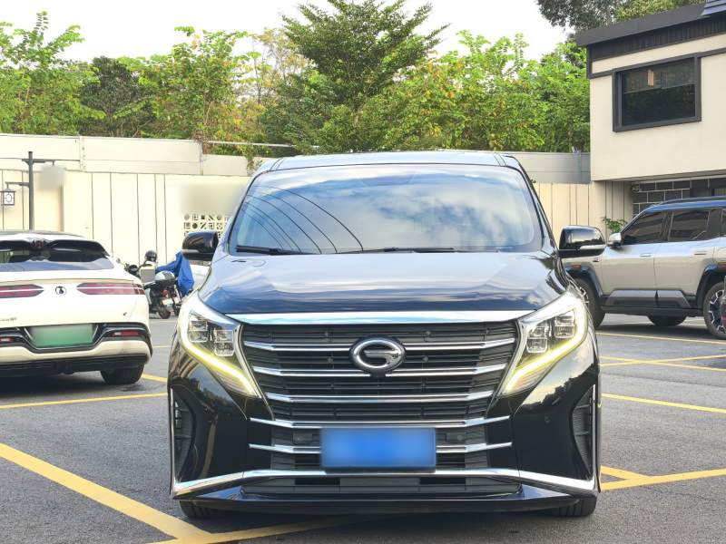 Used GAC Trumpchi M8 2021 Lingxiu Series 390T Deluxe Edition – Premium — 33