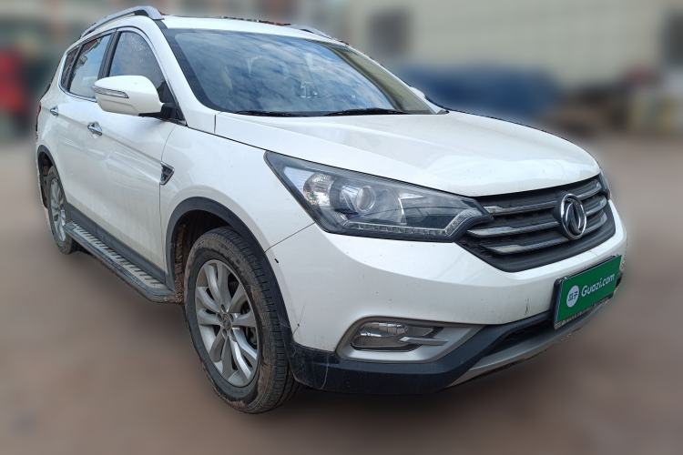 Used Dongfeng Aeolus AX7 2015 2.0L Manual Zhiyi Trim