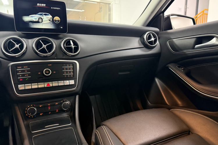 Used Mercedes-Benz GLA 2018 GLA 220 4MATIC Sport Edition
