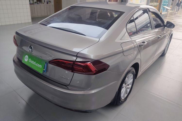 Used Volkswagen Bora 2019 1.5L Manual Fashion Edition Rear Right 45 Deg